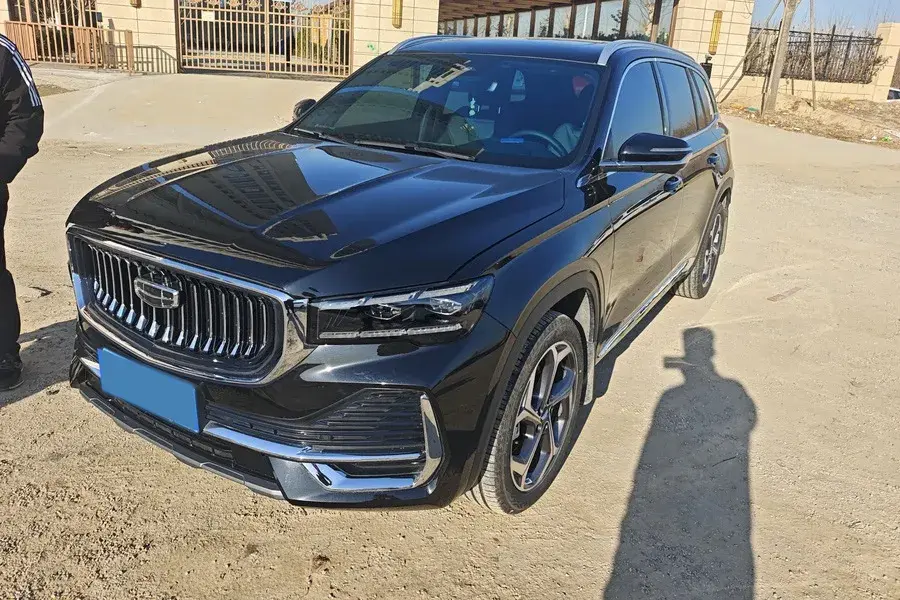 2024 Geely Monjaro 2.0T 218HP L4 7DCT