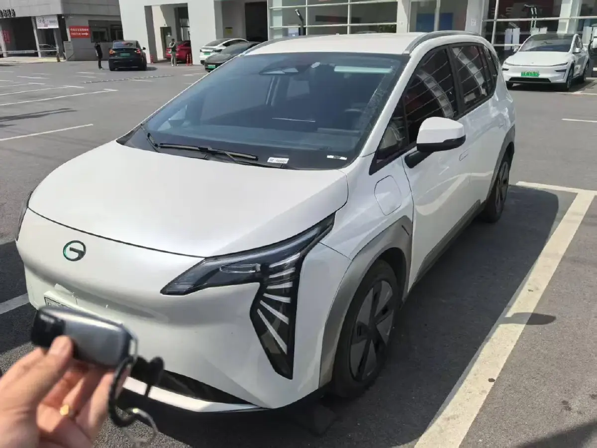 2023 GAC Trumpchi GS4 1.5T 177HP L4 6AT