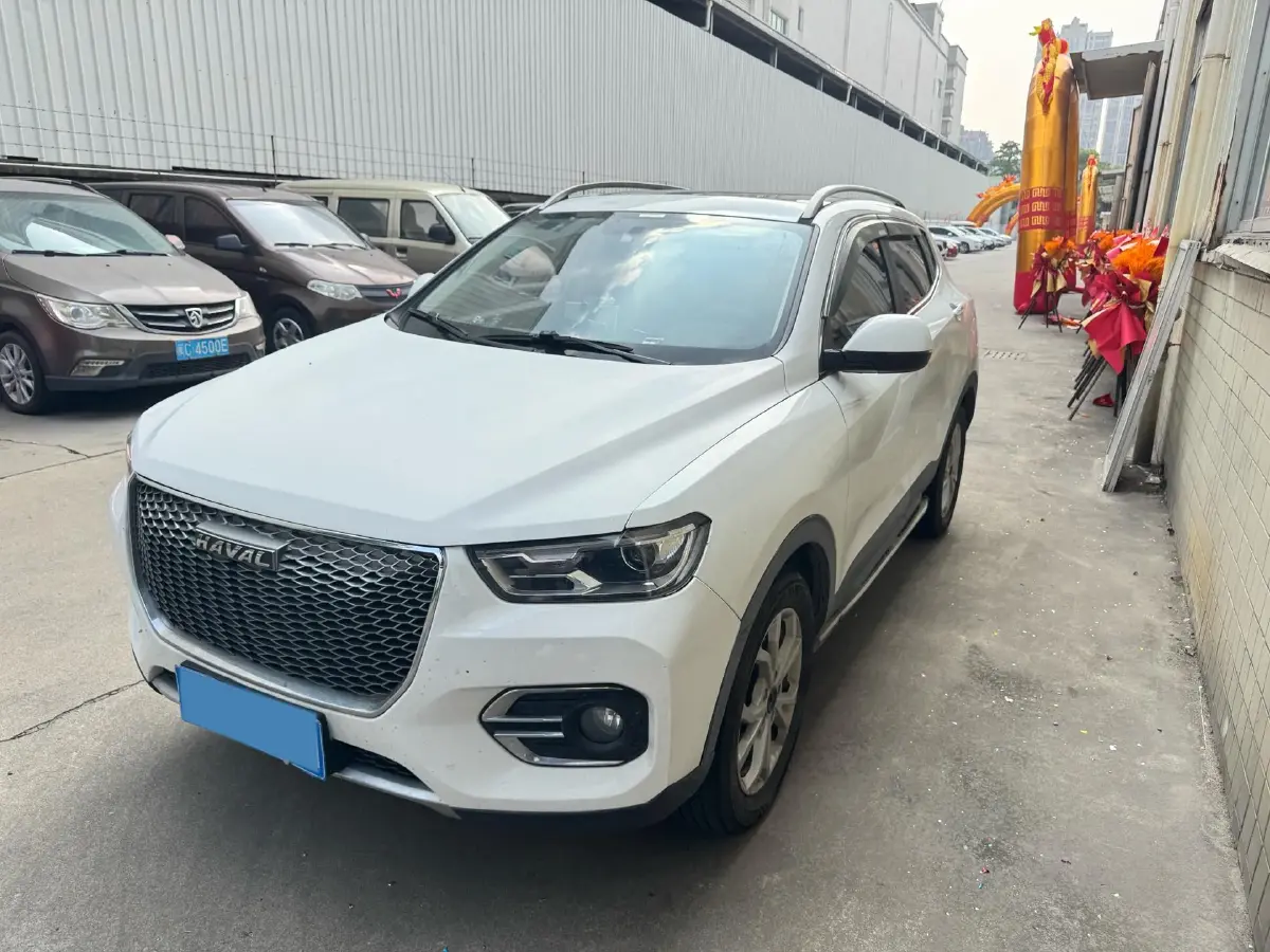 2018 Haval H2s 1.5T 150HP L4 7DCT