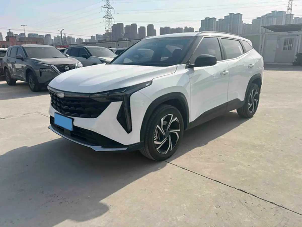 2023 Geely Azkarra 1.5T 181HP L4 7DCT