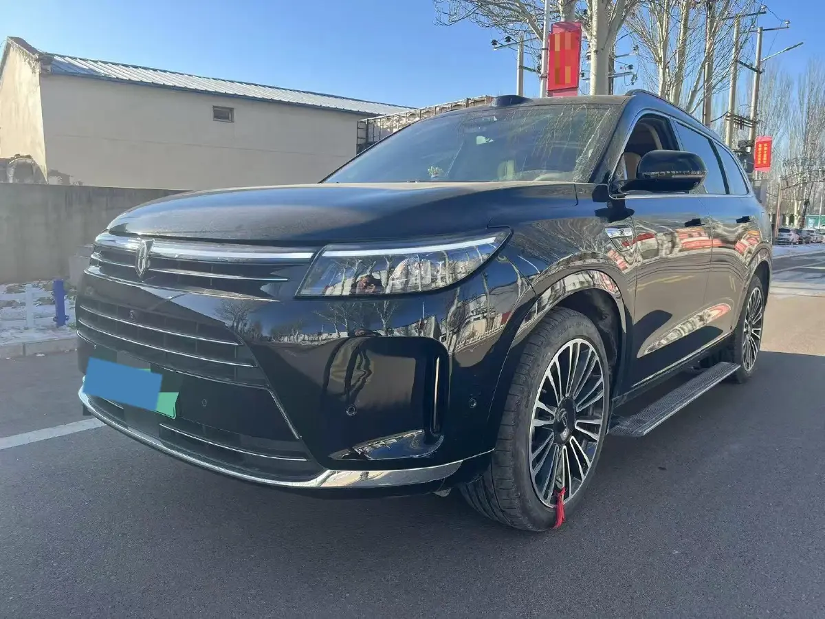 2024 AITO AITO M7 1.5T 152HP L4 REEV 40KWH