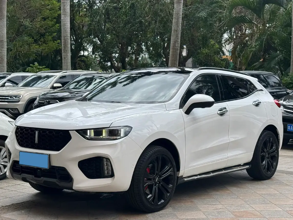 2017 WEY VV5 2.0T 197HP L4 7DCT