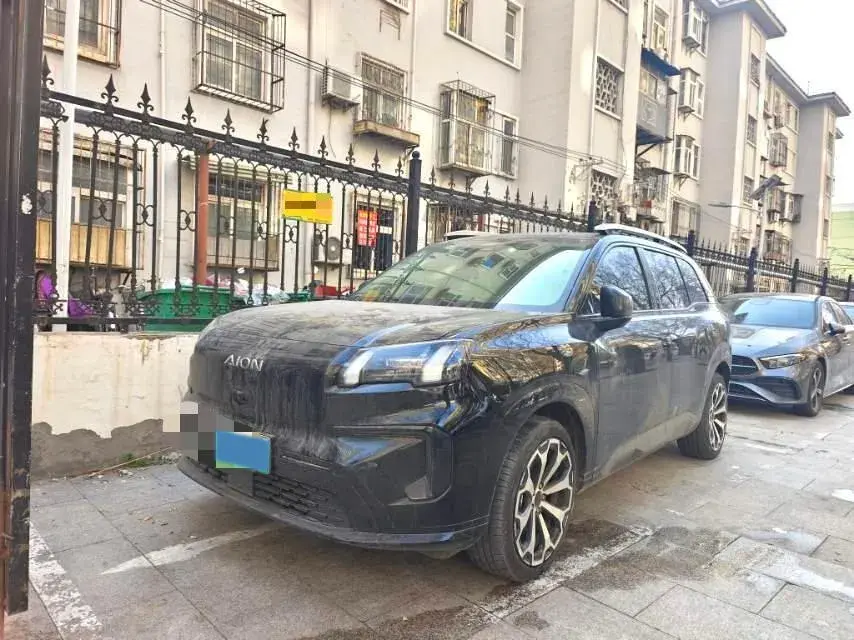 2024 Aion V BEV 62.268/62.27/62.681KWH