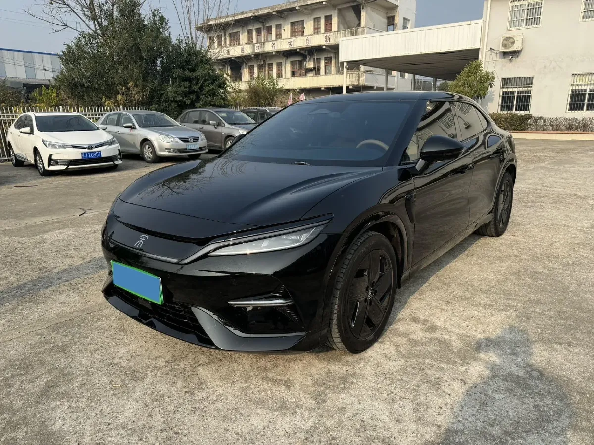 2025 BYD SongL EV BEV 71.8KWH,autocango,china used car exporter,china ev exporter,chinese used car exporter,chinese used ev exporter