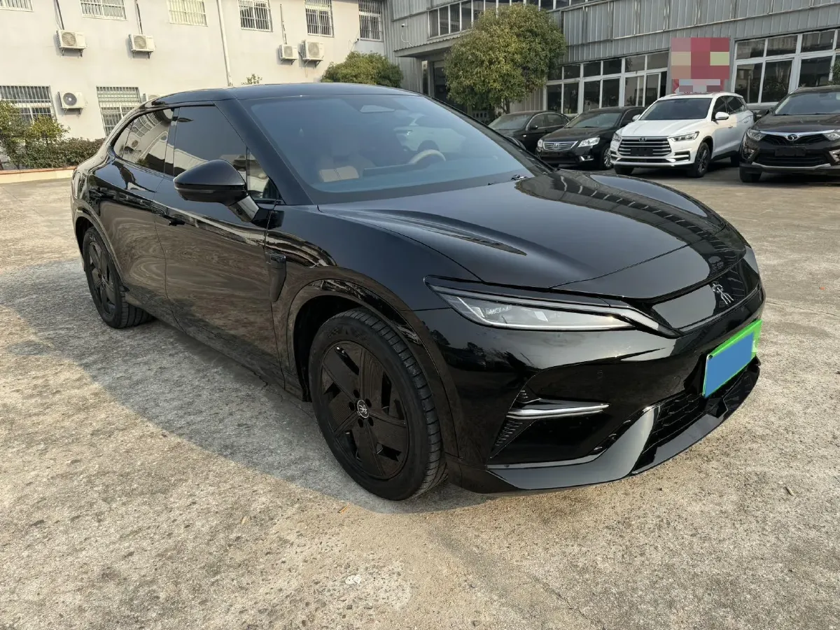 2025 BYD SongL EV BEV 71.8KWH,autocango,china used car exporter,china ev exporter,chinese used car exporter,chinese used ev exporter