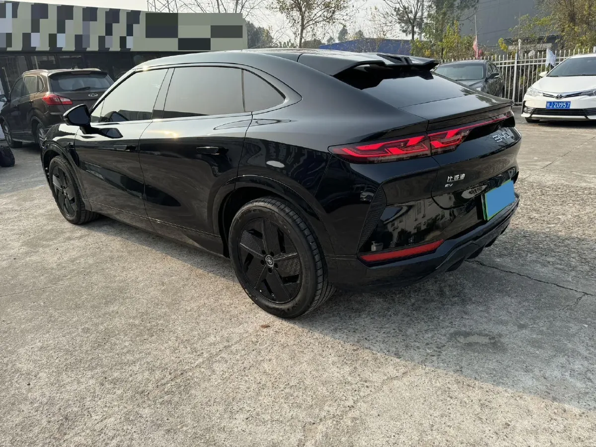 2025 BYD SongL EV BEV 71.8KWH,autocango,china used car exporter,china ev exporter,chinese used car exporter,chinese used ev exporter