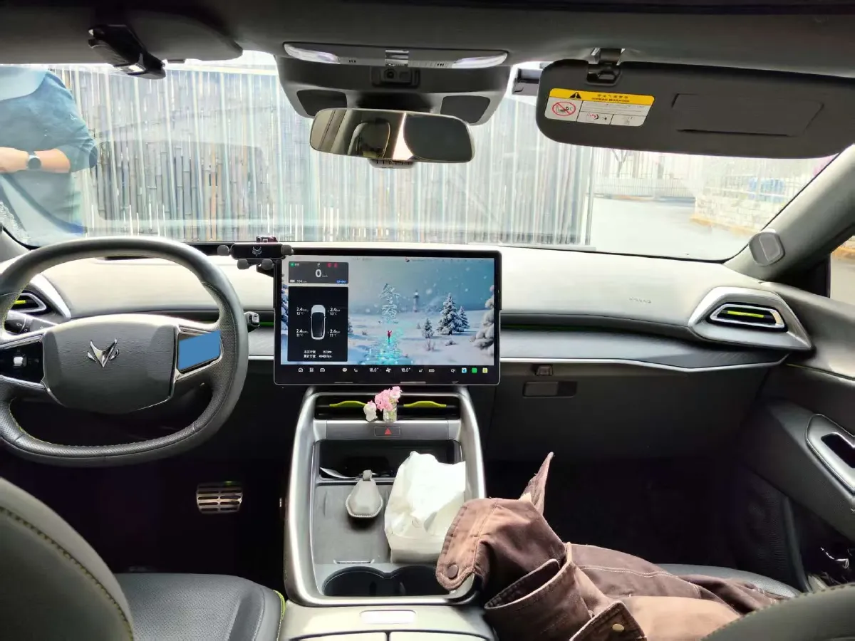 2024 CHEVOO ChangJiang 7 BEV 41.86KWH,autocango,china used car exporter,china ev exporter,chinese used car exporter,chinese used ev exporter