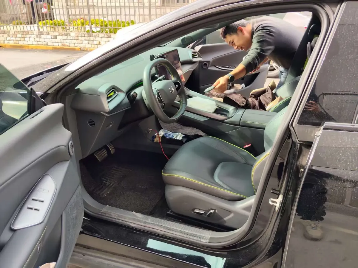 2024 CHEVOO ChangJiang 7 BEV 41.86KWH,autocango,china used car exporter,china ev exporter,chinese used car exporter,chinese used ev exporter