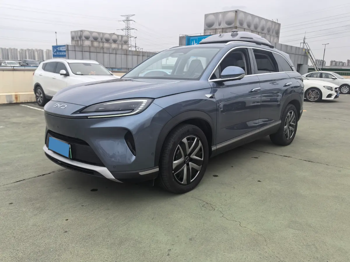 2025 BYD Sea Lion 07 DM-i 1.5T 156HP L4 E-CVT PHEV