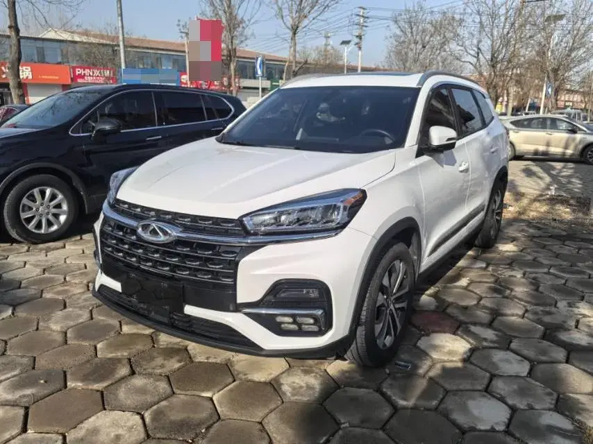 2023 Chery Tiggo 8 1.5T 156HP L4 6DCT