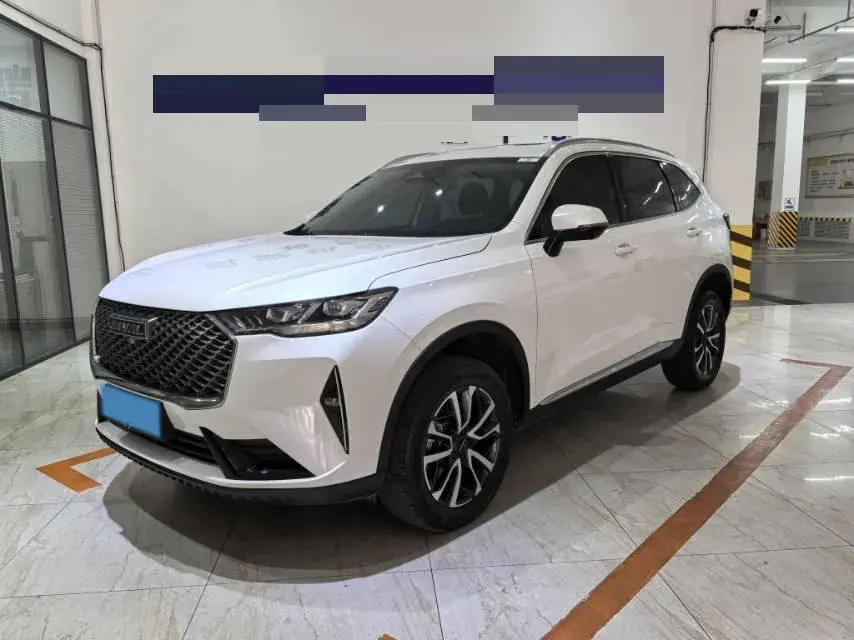 2021 Haval H6 1.5T 169HP L4 7DCT