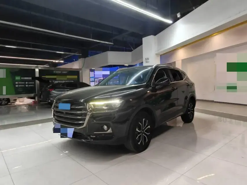 2021 Haval H6 1.5T 150HP L4 7DCT