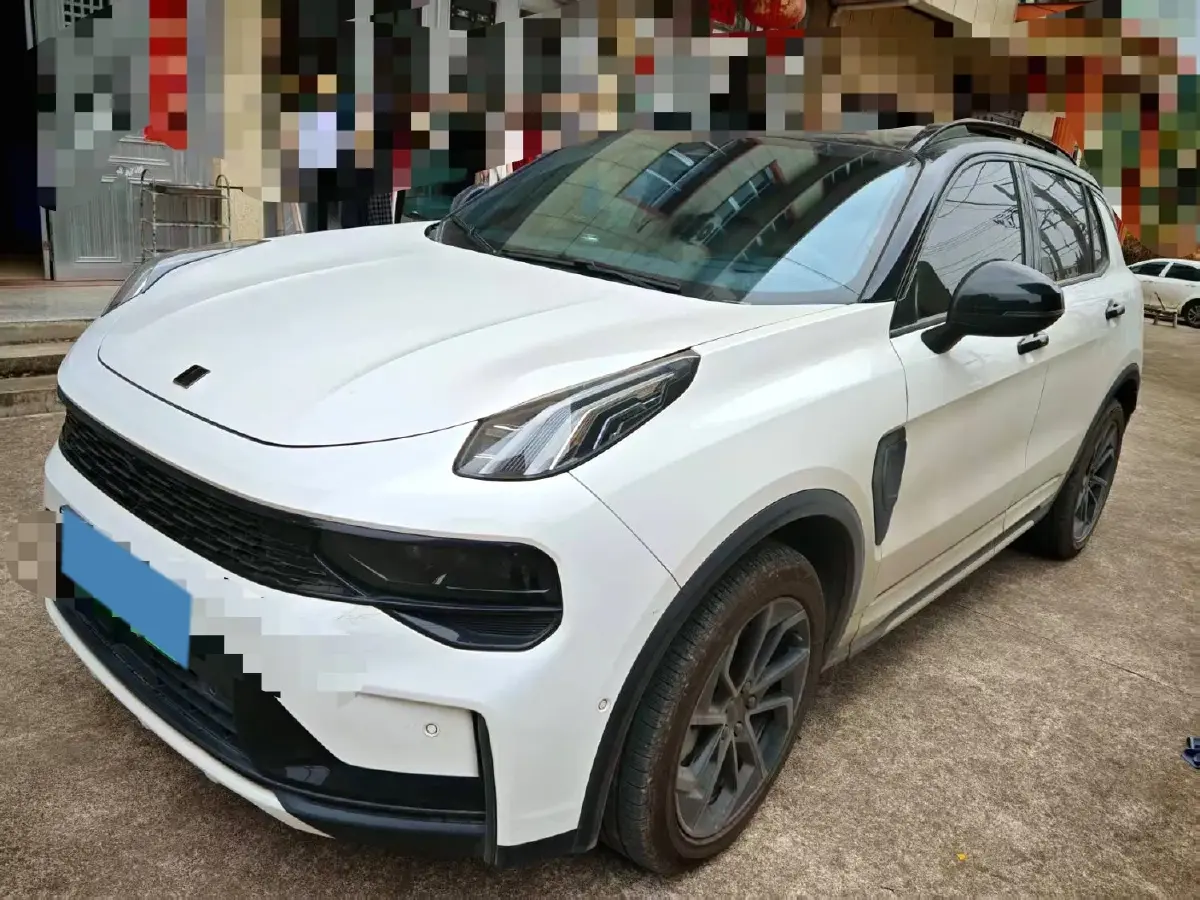 2023 LYNK&CO 08 EM-P 1.5T 163HP L4 3DHT PHEV 21.2KWH