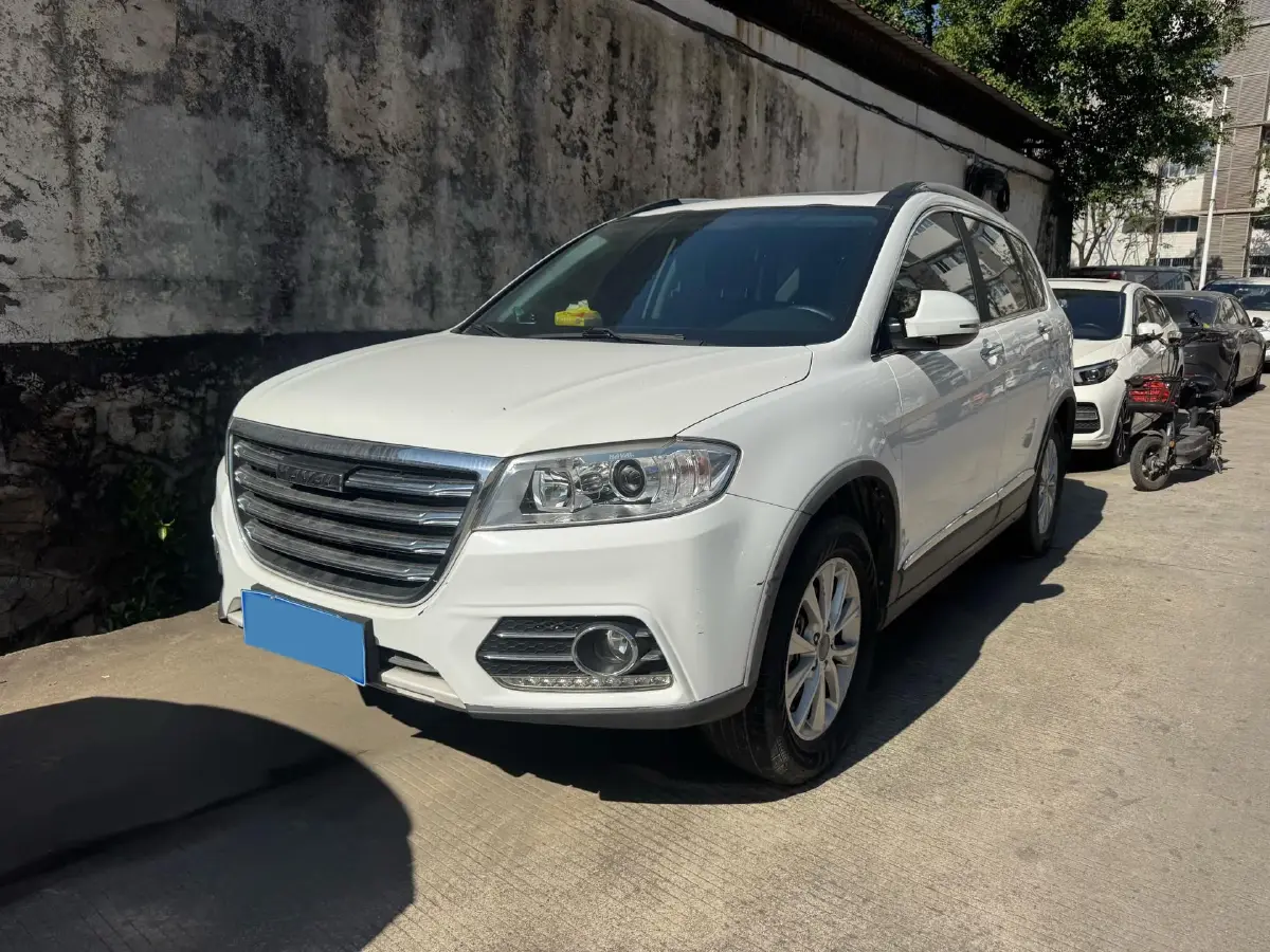 2018 Haval H6 1.5T 150HP L4 7DCT