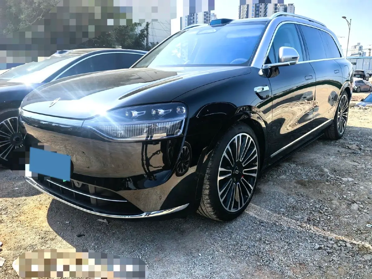 2025 AITO AITO M9 REEV 160HP REEV 52KWH