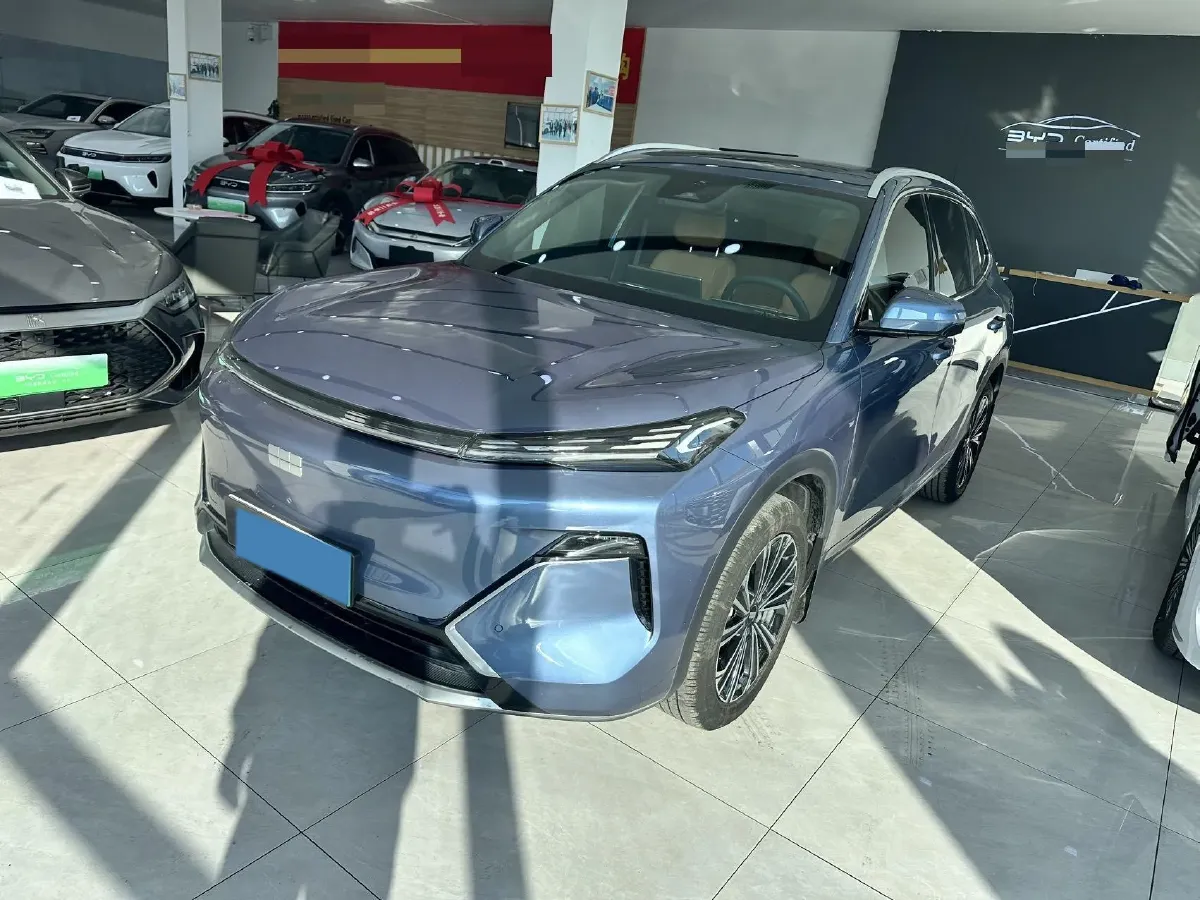 2025 BYD Sea Lion 05 DM-i 1.5L 101HP L4 E-CVT PHEV 18.3KWH,autocango,china used car exporter,china ev exporter,chinese used car exporter,chinese used ev exporter