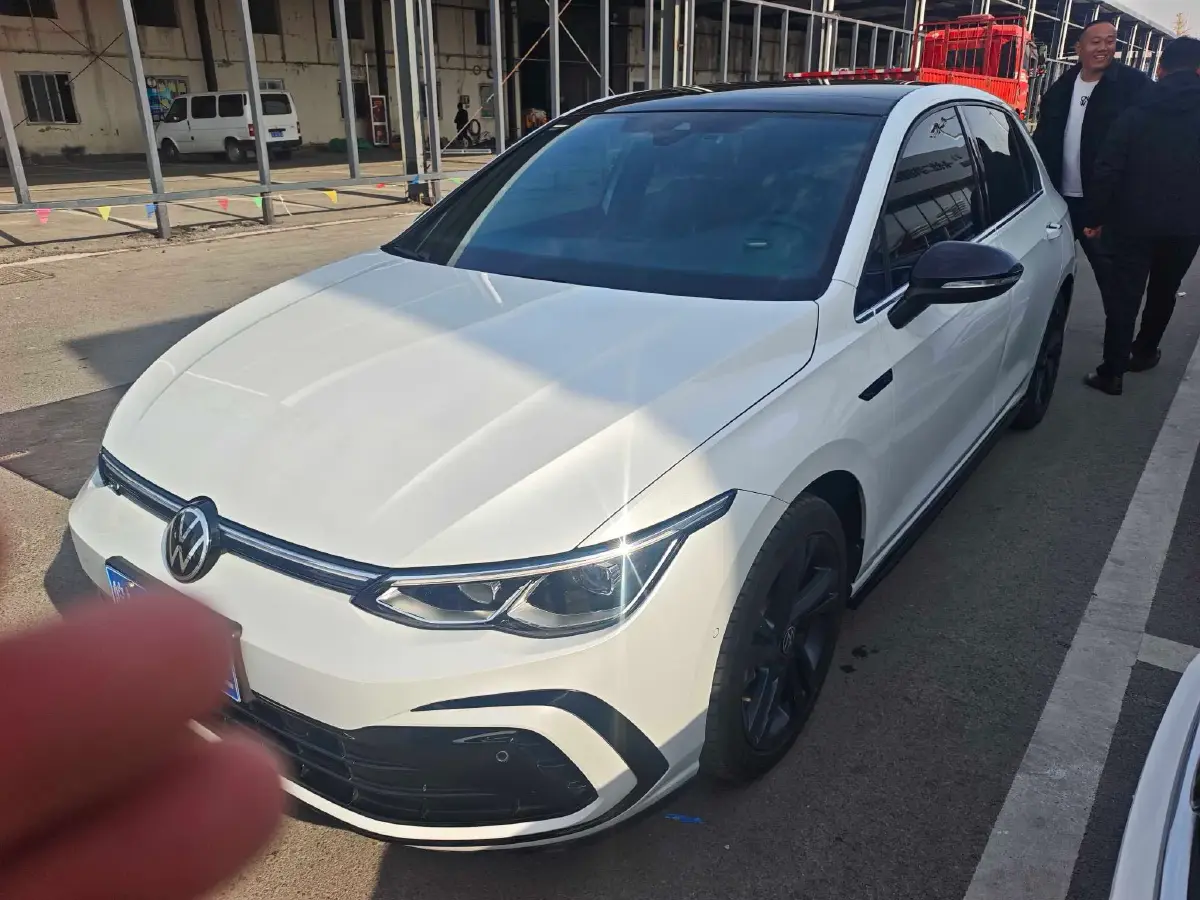 2021 Volkswagen Golf 1.4T 150HP L4 7DCT