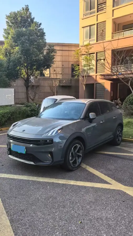 2022 Roewe i6 MAX BEV 61.1KWH