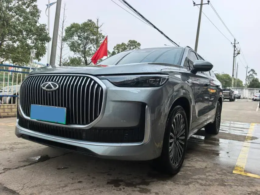 2025 Chery Tiggo9 C-DM 1.5T 156HP L4 3DHT PHEV 19.43KWH