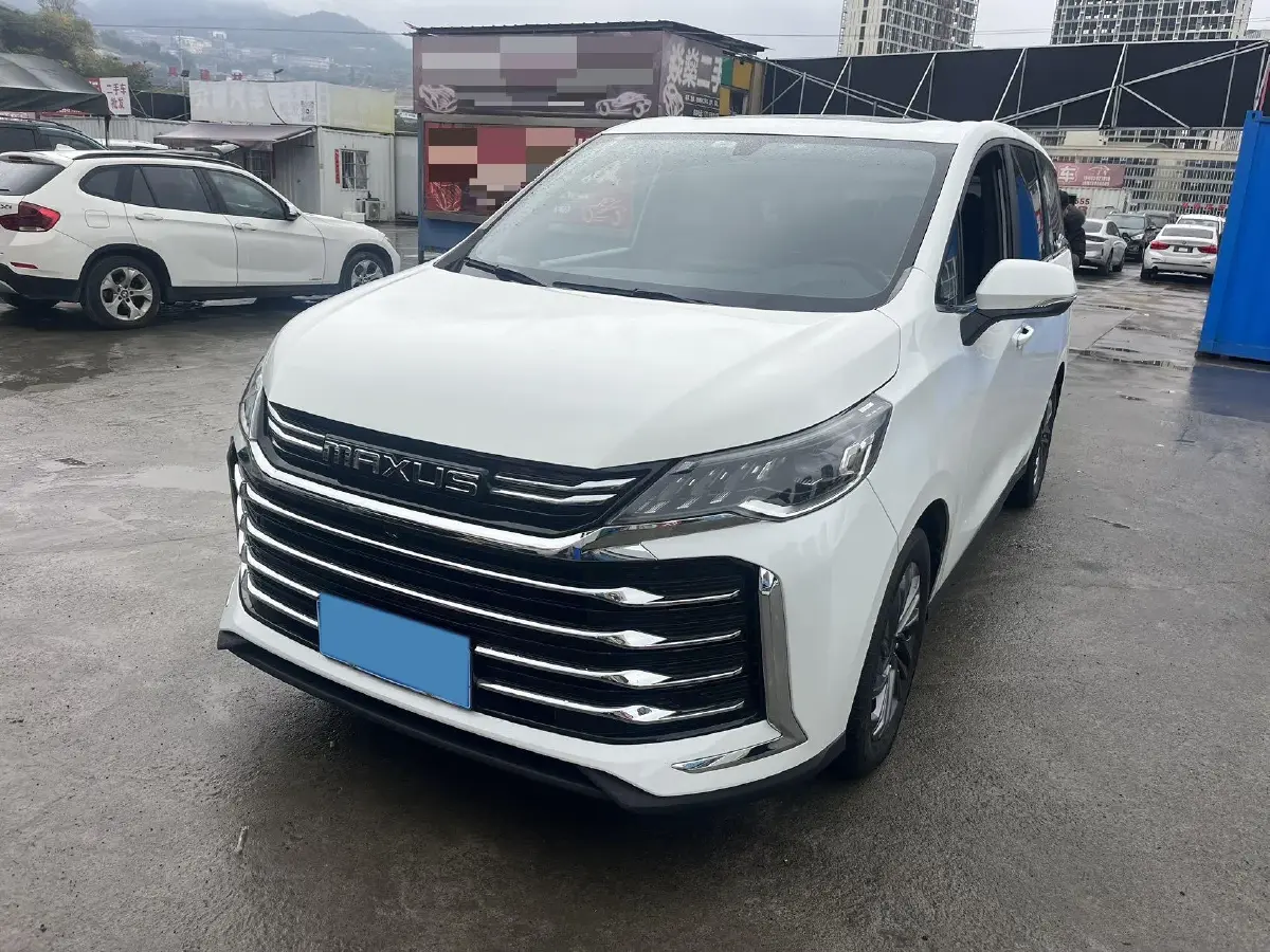 2021 MAXUS G50 1.5T 169HP L4 7DCT