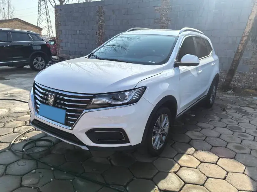 2021 Roewe RX5 1.5T 181HP L4 7DCT