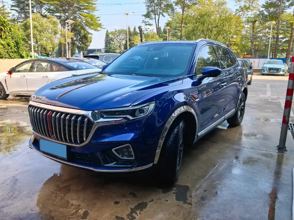 2019 HongQi HS5 2.0T 224HP L4 6AT