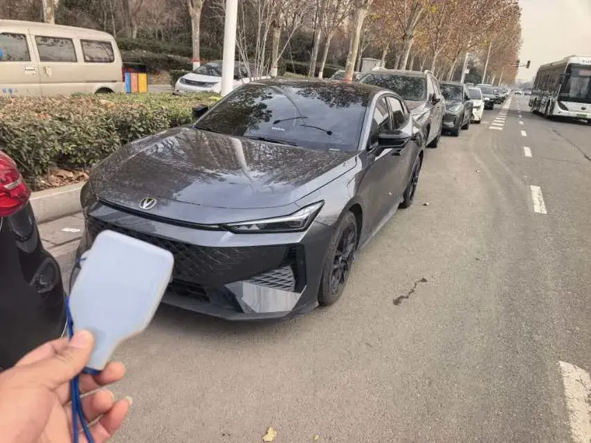 2024 ChangAn UNI-V 1.5T 188HP L4 7DCT