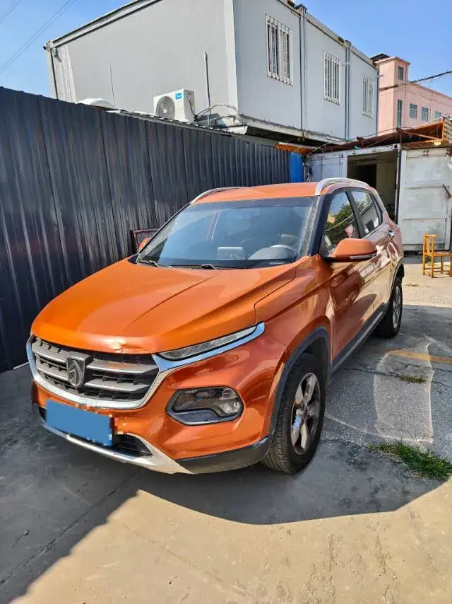 2017 BaoJun 310W 1.5L 105HP L4 6MT