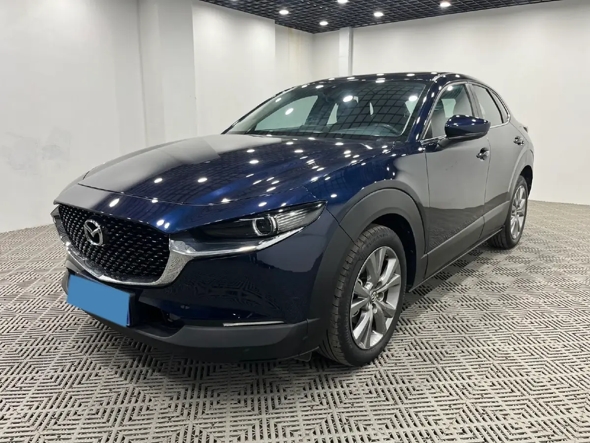 2021 Mazda CX-30 2.0L 158HP L4 6AT