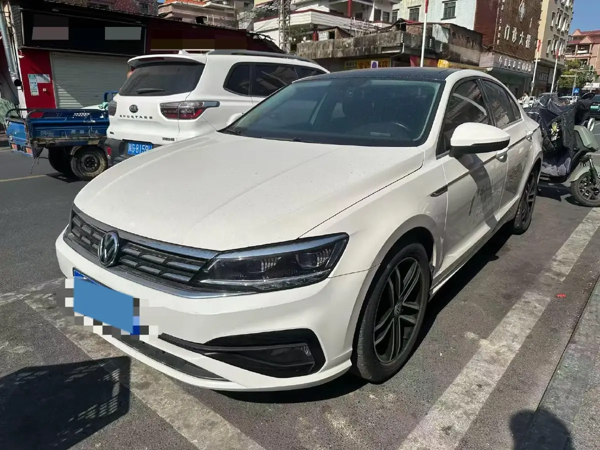 2021 Volkswagen Lamando 1.4T 150HP L4 7DCT