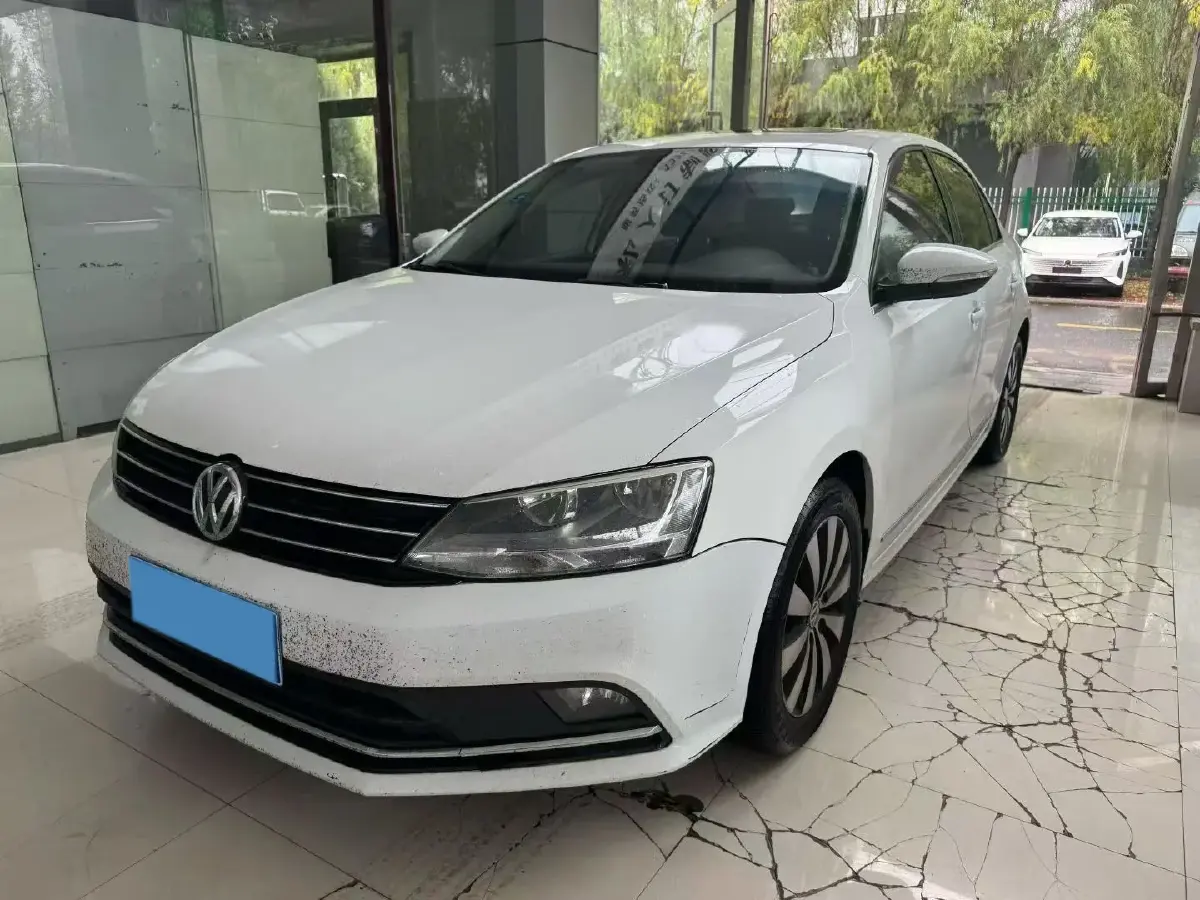 2018 Volkswagen Bora 1.4T 131HP L4 7DCT