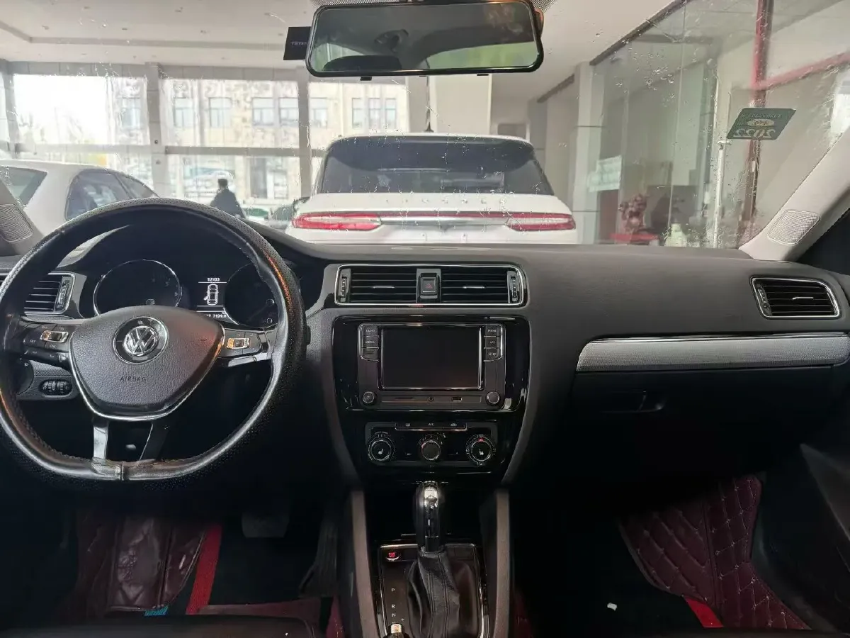 2018 Volkswagen Bora 1.4T 131HP L4 7DCT,autocango,china used car exporter,china ev exporter,chinese used car exporter,chinese used ev exporter