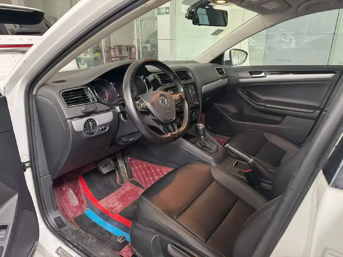 2018 Volkswagen Bora 1.4T 131HP L4 7DCT,autocango,china used car exporter,china ev exporter,chinese used car exporter,chinese used ev exporter