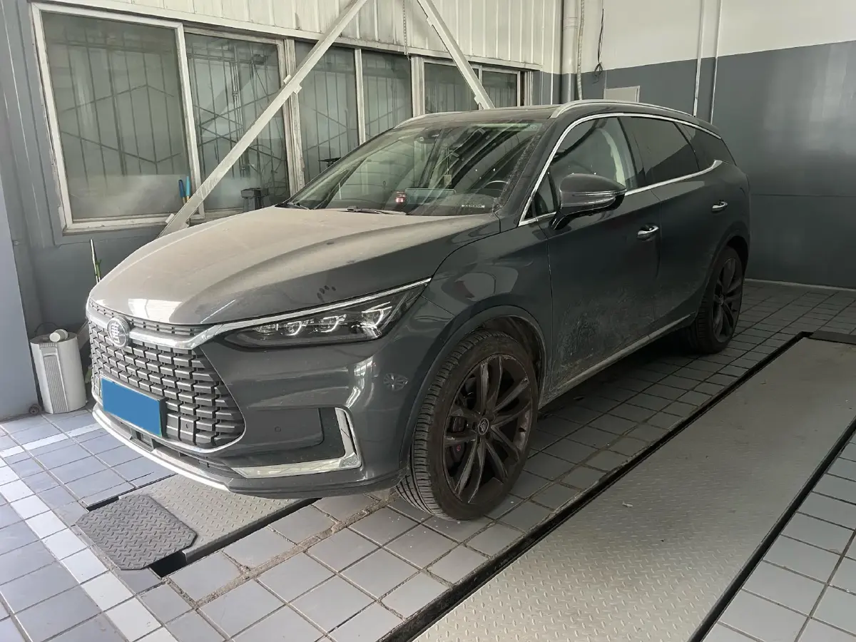 2019 Volkswagen Teramont 2.0T 220HP L4 7DCT