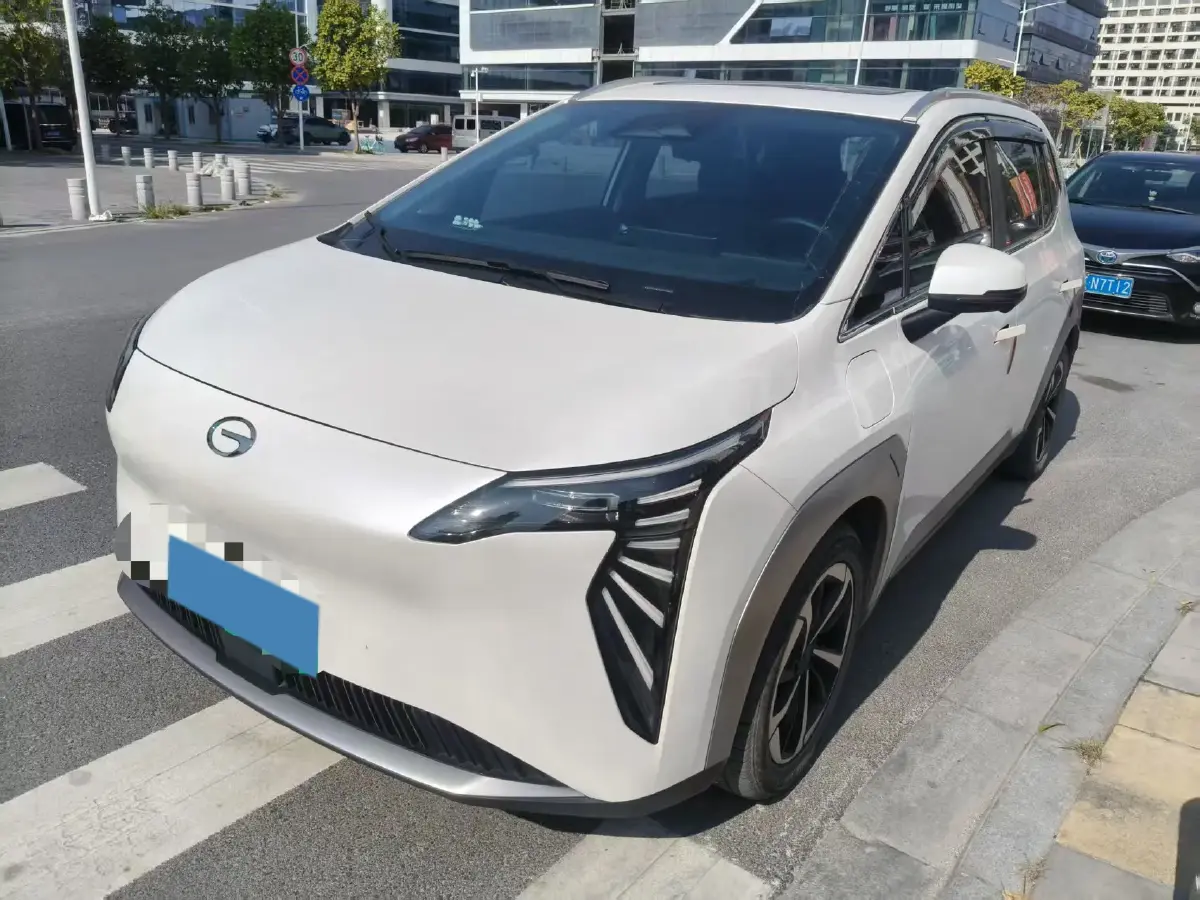 2023 GAC Trumpchi GS4 1.5T 177HP L4 6AT