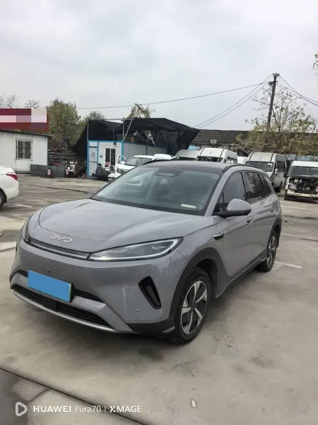 2025 BYD Sea Lion 05 EV BEV