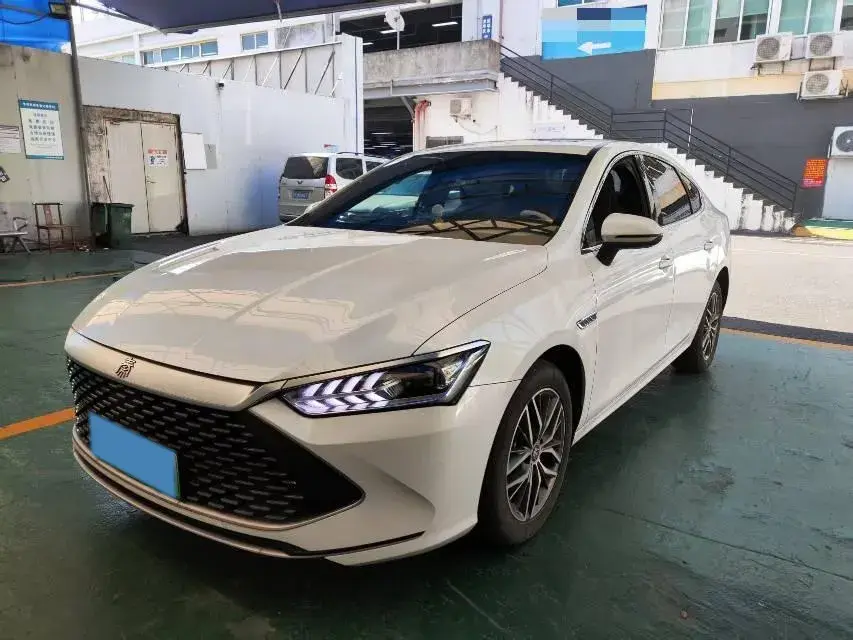 2023 BYD Qin Plus 1.5L 110HP L4 E-CVT PHEV 18.32KWH