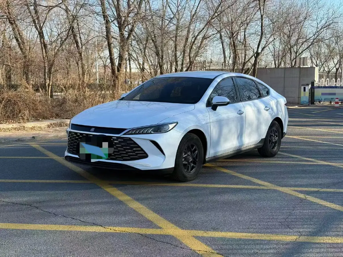 2025 BYD Qin Plus 1.5L 101HP L4 E-CVT PHEV 7.68KWH