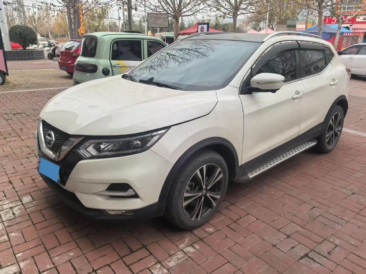 2022 Nissan Qashqai 2.0L 151HP L4 CVT