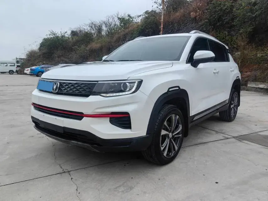 2021 ChangAn CS35 Plus 1.6L 128HP L4 CVT