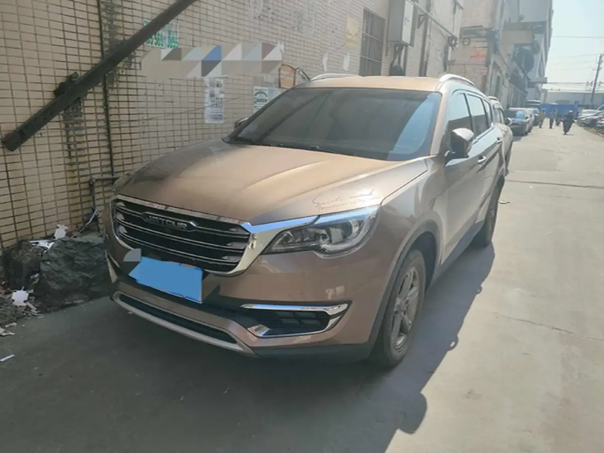 2018 ChangAn Eado 1.6L 128HP L4 6AT