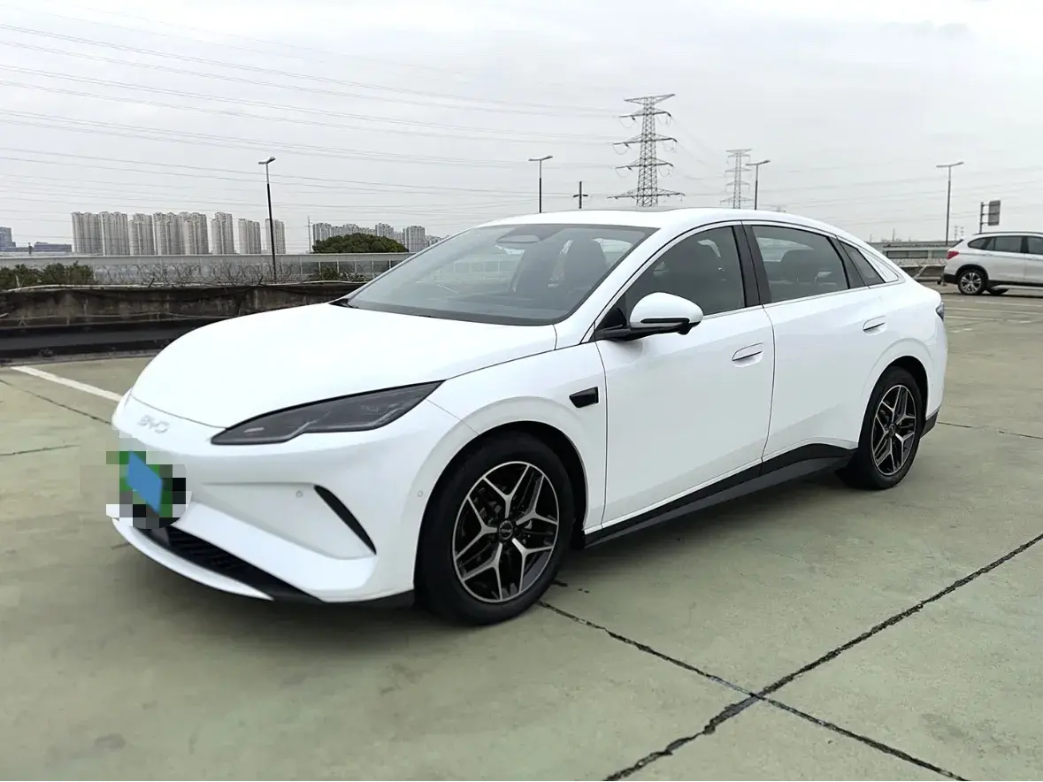 2025 BYD Seal06 BEV