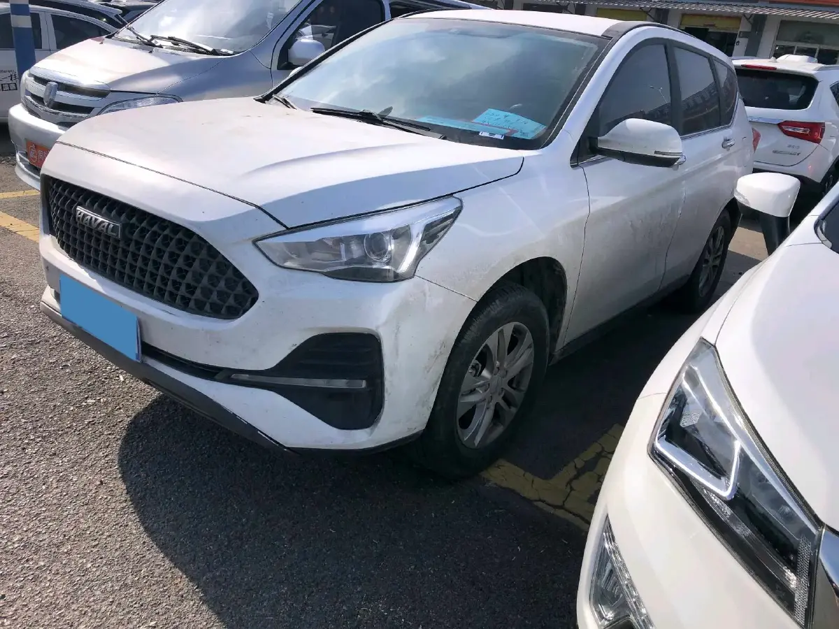 2019 Haval M6 1.5T 150HP L4 6MT