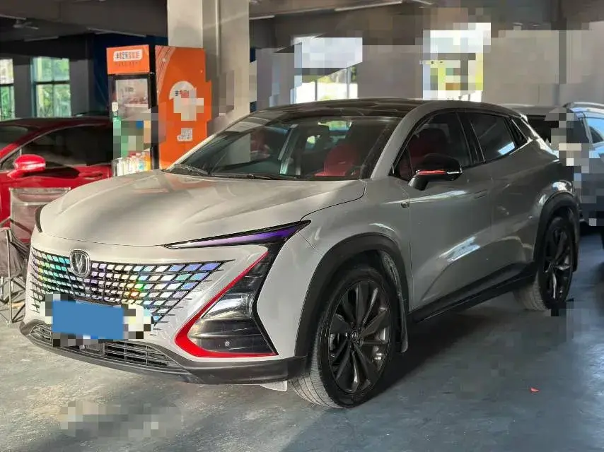 2020 ChangAn UNI-T 1.5T 180HP L4 7DCT