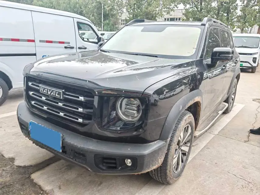 2022 Haval Dargo 1.5T 184HP L4 7DCT