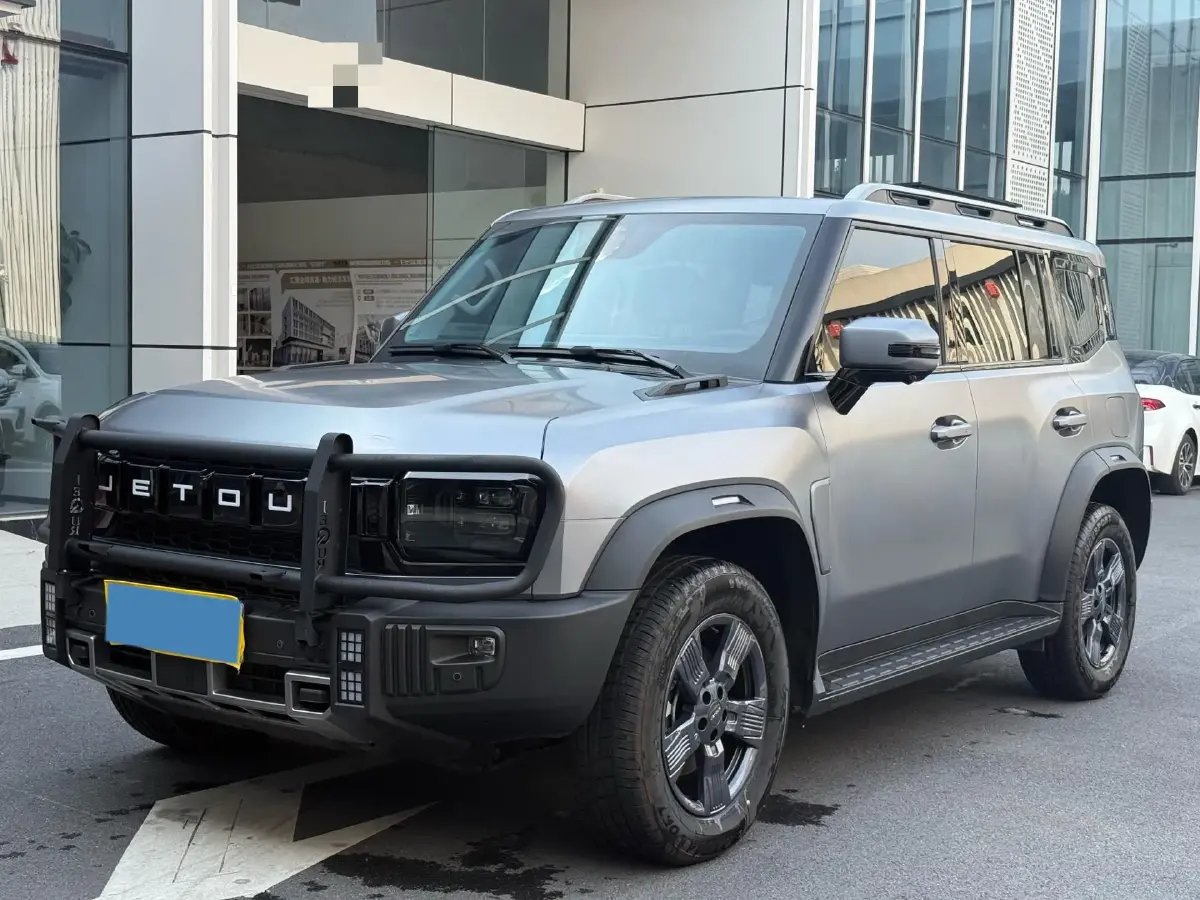 2023 Jetour Traveller 1.5T 184HP L4 7DCT