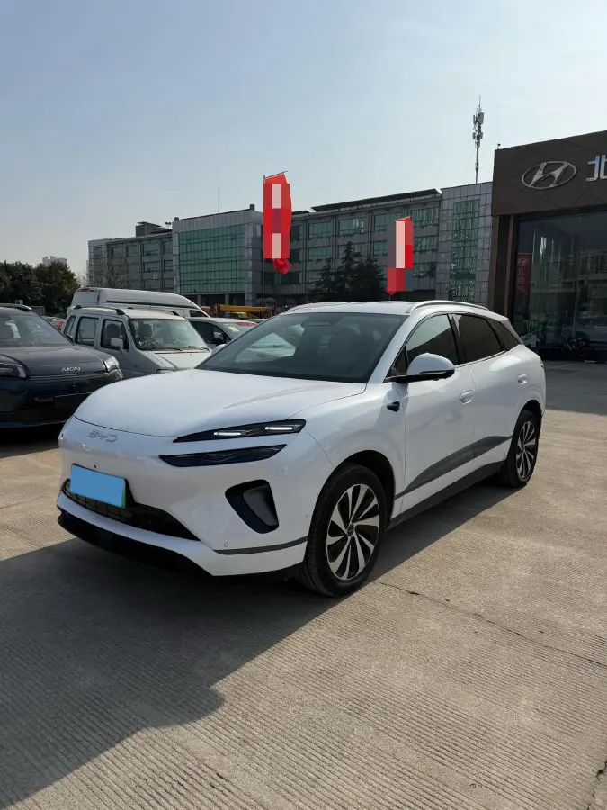 2025 BYD Sea Lion 06 BEV