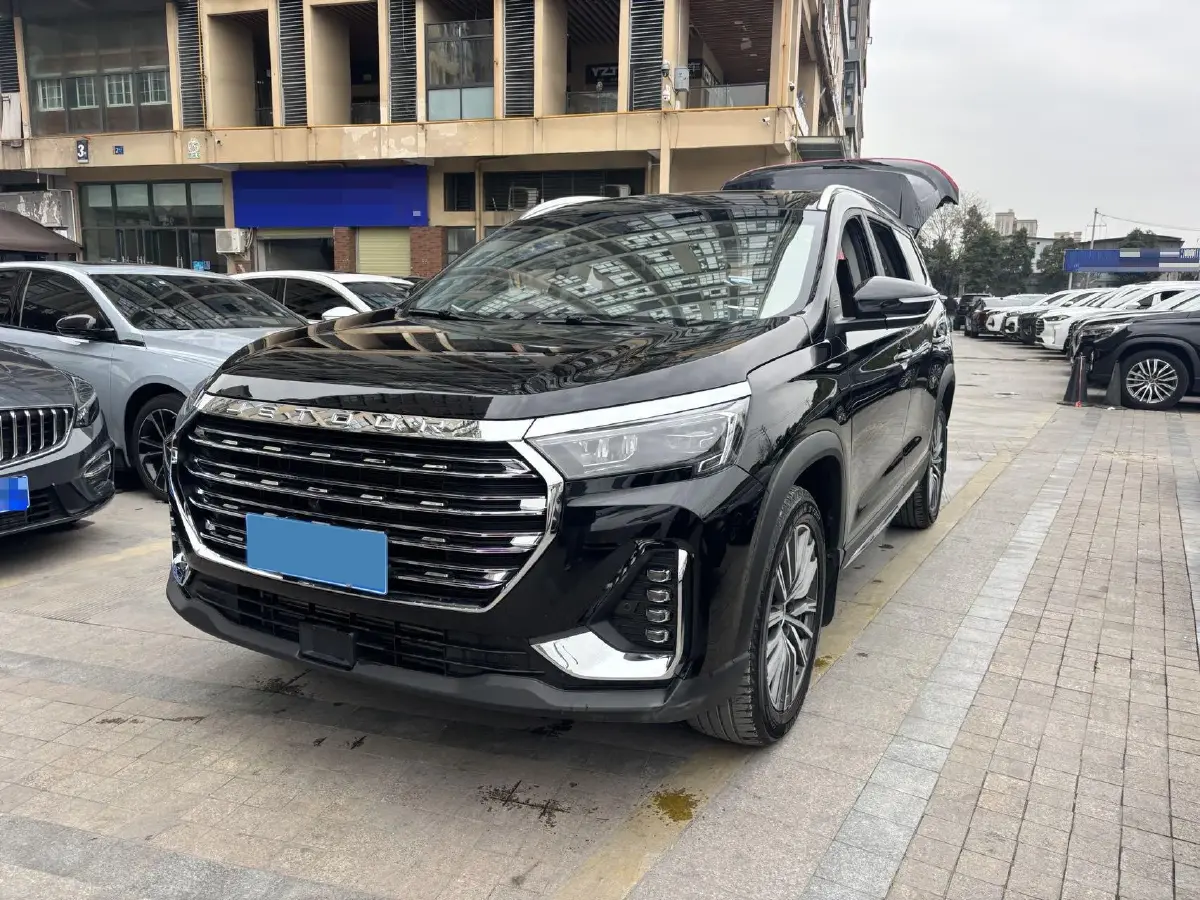 2023 Jetour X90 Plus 1.6T 197HP L4 7DCT