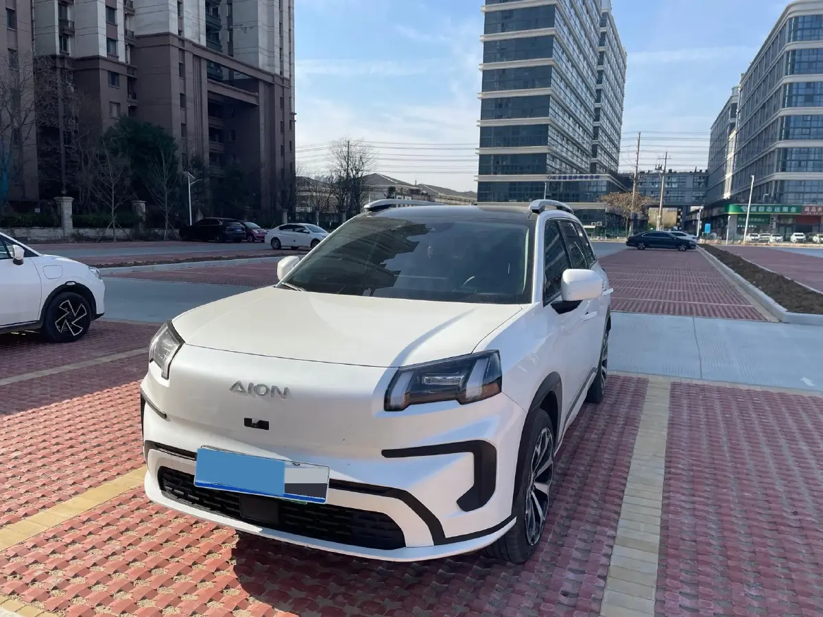 2024 Aion V BEV 74.976/75.26KWH