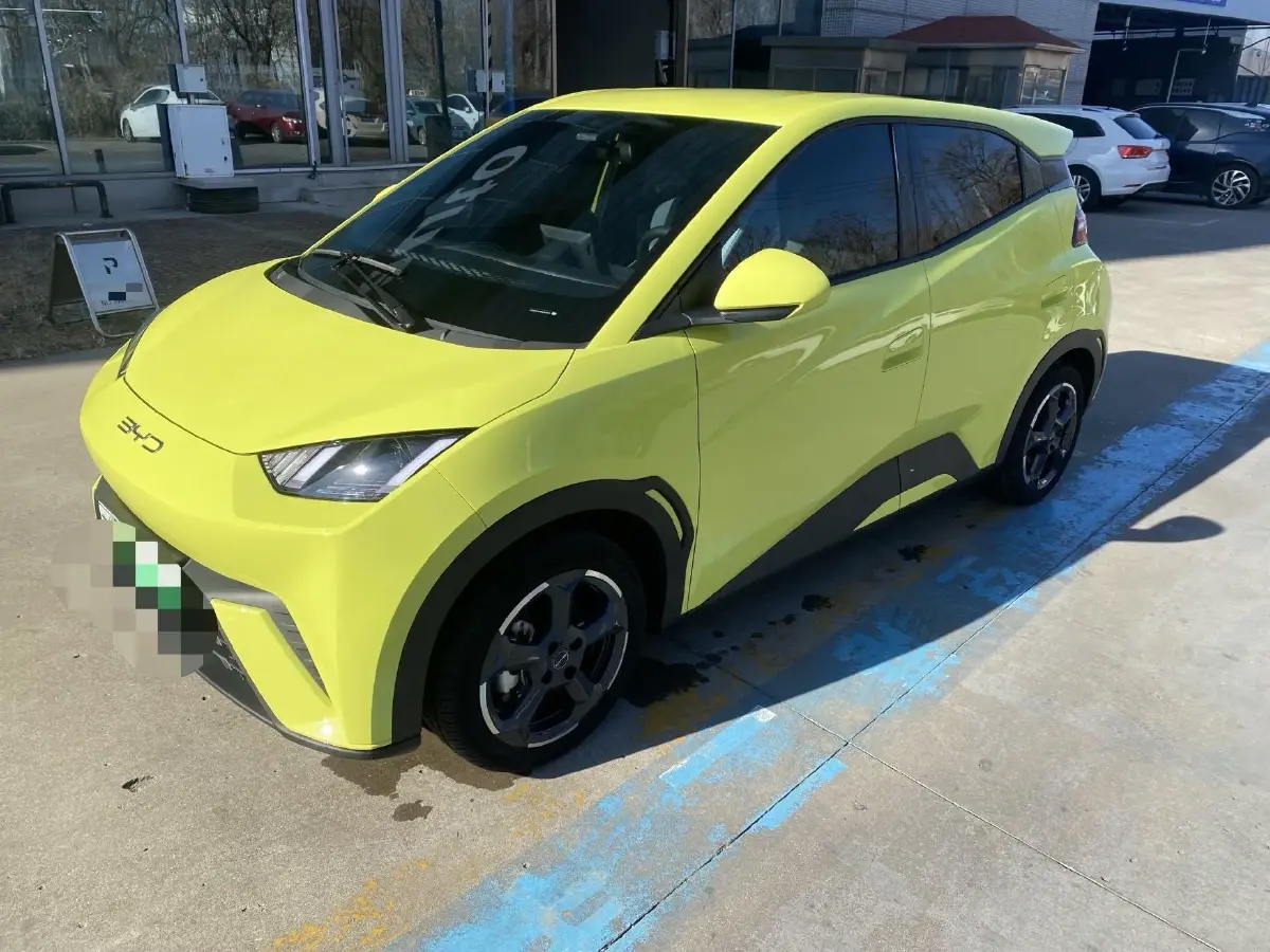 2023 JiangNan U2 BEV 43KWH